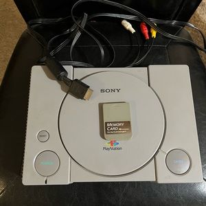 PlayStation 1 console